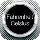 ໜ້າຈໍ Fahrenheit Celsius ສໍາລັບສ່ວນຂະຫຍາຍ Chrome web store ໃນ OffiDocs Chromium