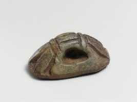Free download Faience button seal free photo or picture to be edited with GIMP online image editor