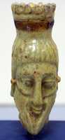 Free download Faience head free photo or picture to be edited with GIMP online image editor