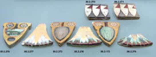 Free download Faience Inlay free photo or picture to be edited with GIMP online image editor