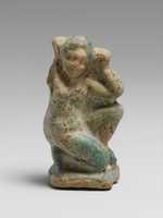 Free download Faience statuette of Aphrodite free photo or picture to be edited with GIMP online image editor