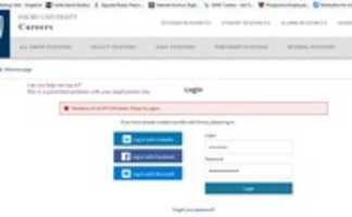 Free download Failed logins free photo or picture to be edited with GIMP online image editor