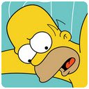 Ecranul temei Homer eșuat pentru extensia magazinului web Chrome în OffiDocs Chromium