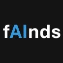 fAInds Free  screen for extension Chrome web store in OffiDocs Chromium