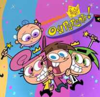 Muat turun percuma Fairly Odd Parents 2016 (kecuali Chloe tidak wujud di mana-mana) foto atau gambar percuma untuk diedit dengan editor imej dalam talian GIMP