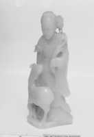 Free download Fairy Figure: He Xiangu free photo or picture to be edited with GIMP online image editor