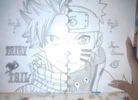 Free download Fairy Tail and Naruto S. free photo or picture to be edited with GIMP online image editor
