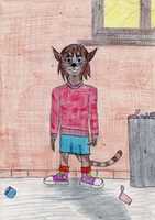 Free download Fairytale drawings by Pero-Fotar free photo or picture to be edited with GIMP online image editor