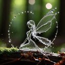 fairy wallpaper  screen for extension Chrome web store in OffiDocs Chromium