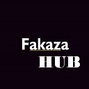 Pantalla FakazaHub para extensión Chrome web store en OffiDocs Chromium