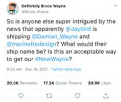 Бесплатно скачать Fake Bruce Shipping бесплатное фото или изображение для редактирования с помощью онлайн-редактора изображений GIMP