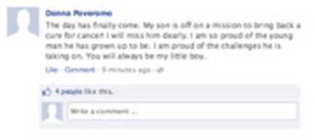 Free download Fake FB Post free photo or picture to be edited with GIMP online image editor