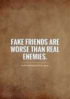 Free download fake-friends-are-worse-than-real-enemies-quote-1 free photo or picture to be edited with GIMP online image editor