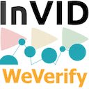 פורץ חדשות מזויפות מאת InVID WeVerify מסך עבור הרחבה של חנות האינטרנט של Chrome ב-OffiDocs Chromium