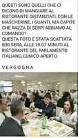 Free download Fake News Giuseppe Conte free photo or picture to be edited with GIMP online image editor