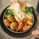 Falafel  screen for extension Chrome web store in OffiDocs Chromium