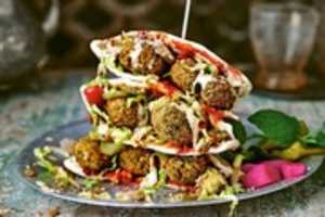 GIMP অনলাইন ইমেজ এডিটর দিয়ে এডিট করার জন্য Falafel ফ্রি ছবি বা ছবি বিনামূল্যে ডাউনলোড করুন