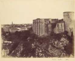 Free download Falaise Castle free photo or picture to be edited with GIMP online image editor
