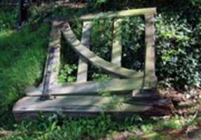 Free download Fallen Gate free photo or picture to be edited with GIMP online image editor