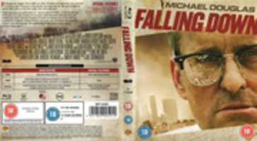 Free download Falling Down (UK) (Blu Ray) free photo or picture to be edited with GIMP online image editor