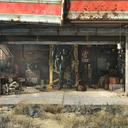 Fallout 4 Fallout: OffiDocs Chromium의 Chrome 웹 스토어 확장용 New Vegas Fallout 3 Xbox O 화면