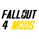 Écran FALLOUT 4 MODS pour l'extension Chrome web store dans OffiDocs Chromium