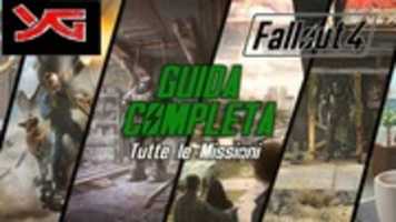Free download fallout-4-soluzione-guida-completa-missioni free photo or picture to be edited with GIMP online image editor
