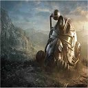 Fallout HD Wallpaper Theme  screen for extension Chrome web store in OffiDocs Chromium