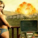 Fallout: New Vegas Fallout 4 Broken Steel ถูกสกรีนสำหรับส่วนขยาย Chrome เว็บสโตร์ใน OffiDocs Chromium