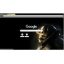 Fallout power armor  screen for extension Chrome web store in OffiDocs Chromium