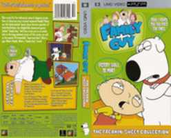 ดาวน์โหลดฟรี Family Guy: The Freakin Sweet Collection UMD Video Box Art รูปถ่ายหรือรูปภาพฟรีที่จะแก้ไขด้วยโปรแกรมแก้ไขรูปภาพออนไลน์ GIMP