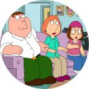 Tela de papel de parede de Family Guy para extensão da loja virtual do Chrome no OffiDocs Chromium