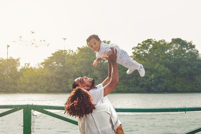 Free download family parents baby mother father free picture to be edited with GIMP free online image editor
