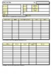 Free download Family tree form  v03.1 DOC, XLS or PPT template free to be edited with LibreOffice online or OpenOffice Desktop online