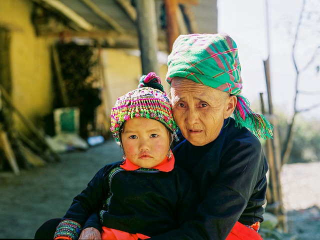 Free download family vietnam portrait free picture to be edited with GIMP free online image editor