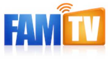 Téléchargement gratuit famtv_logo photo ou image gratuite à éditer avec l'éditeur d'images en ligne GIMP