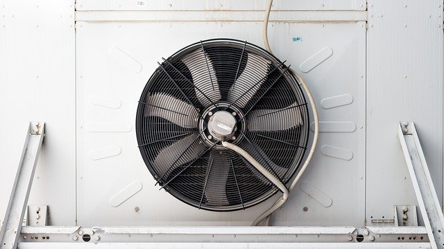 Free download fan air condition cooling free picture to be edited with GIMP free online image editor