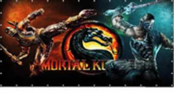Free download Fanart Mortal free photo or picture to be edited with GIMP online image editor