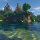 Fancy Center Minecraft A Touch of Elegance in the Blocky World!  screen for extension Chrome web store in OffiDocs Chromium