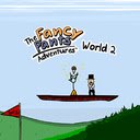 Fancy Pants 2 Explore the World  screen for extension Chrome web store in OffiDocs Chromium