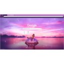 FANCY TWICE (Nayeon)  screen for extension Chrome web store in OffiDocs Chromium
