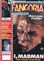Free download Fangoria 080 1989 free photo or picture to be edited with GIMP online image editor