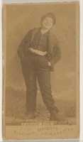 Free download Fannie Rice, from the Actors and Actresses series (N45, Type 1) for Virginia Brights Cigarettes free photo or picture to be edited with GIMP online image editor