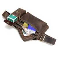 Free download Fanny pack leather mens free photo or picture to be edited with GIMP online image editor