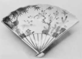 Free download Fan-shaped dish free photo or picture to be edited with GIMP online image editor