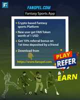 Unduh gratis FANSPEL IS THE CRYPTO BASED FANTASY SPORTS PLATFORM foto atau gambar gratis untuk diedit dengan editor gambar online GIMP