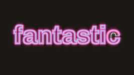 Free download Fantastic Render Text -  free video to be edited with OpenShot online video editor