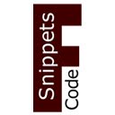 Fantasy Code Snippets-scherm voor extensie Chrome-webwinkel in OffiDocs Chromium