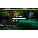 Fantasy Forest Theme  screen for extension Chrome web store in OffiDocs Chromium