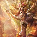 Fantasy Girl  screen for extension Chrome web store in OffiDocs Chromium